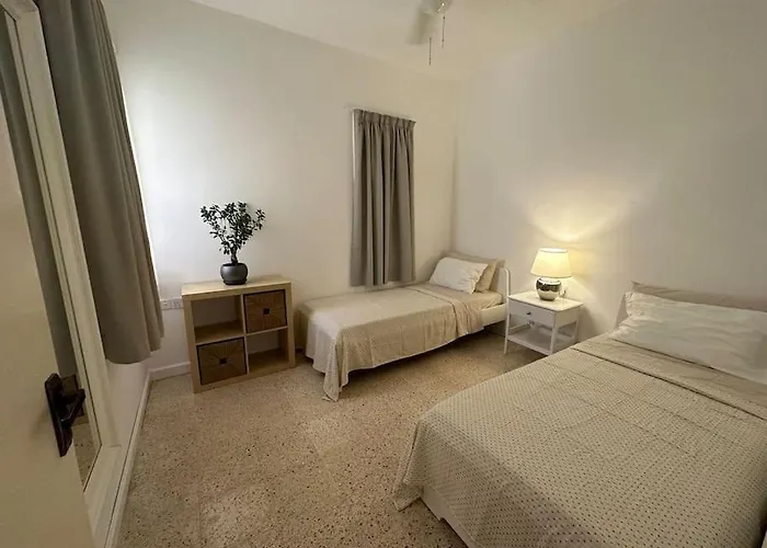 Appartamento Djamant - Family Friendly Maisonette Xlendi