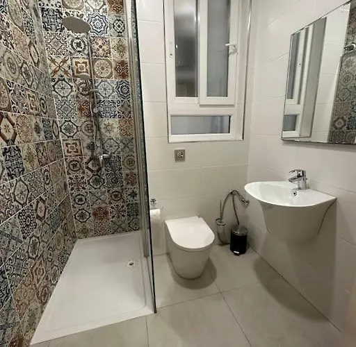 アパート Djamant - Family Friendly Maisonette *